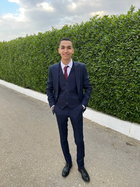 Mostafa Nasser - Senior Systems Administrator